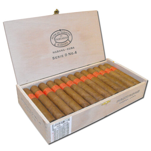 Partagas series d no 4 sale