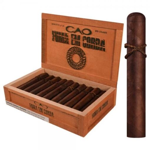 Buy CAO Fuma Em Corda Robusto