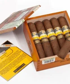 Cohiba Robusto Supremo Edicion Limitada 2014
