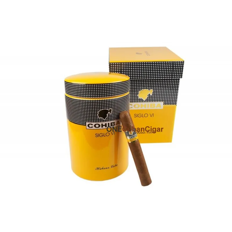Buy Cohiba Siglo VI Ceramic Jar