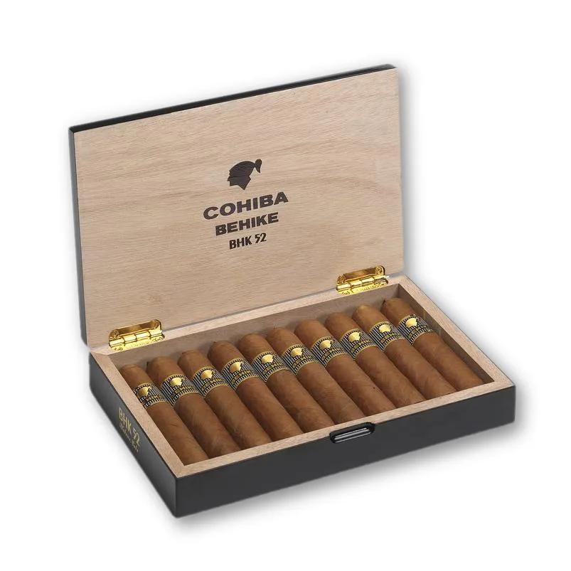 cohiba behike bhk 52 for sale