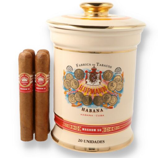 Magnum 56 cigar Jar for sale