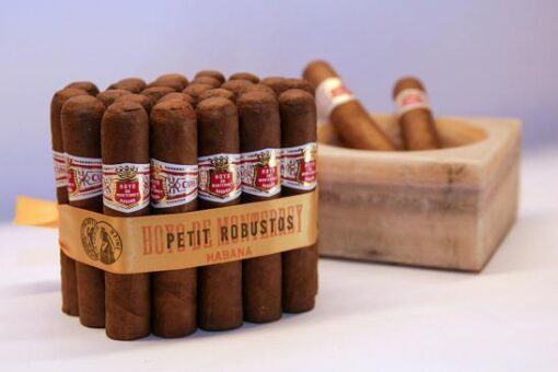 Buy hoyo de monterrey petit robusto