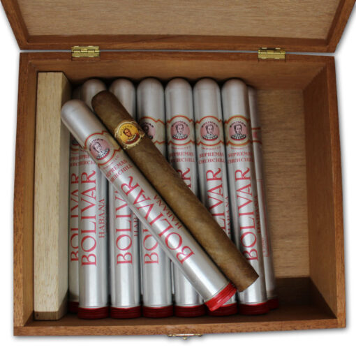 Bolivar Supremas Churchills