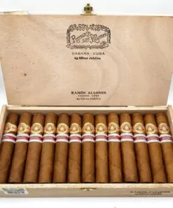 RAMÓN ALLONES SILVER JUBILEE CIGAR (EX. ASIA PACIFICO 2017)