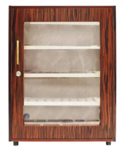 Adorini Ebony Salina Humidor Cabinet