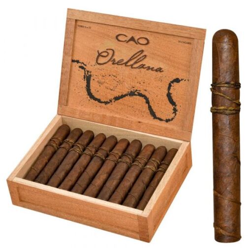 Buy CAO Amazon Basin Orellana Toro