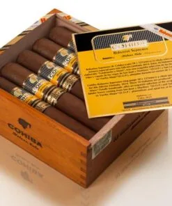 Cohiba Robusto Supremo Edicion Limitada 2014