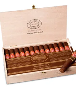 Buy Partagas maduro no 1 online