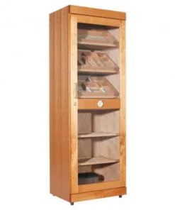 Humidor Cigar Cabinet Cedar Roma