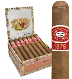 Romeo y Julieta 1875