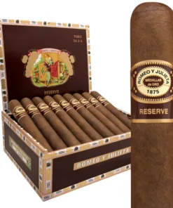 Romeo y Julieta Reserve