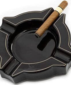 CIGAR ASHTRAYS