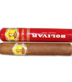 buy bolivar tubed cigars