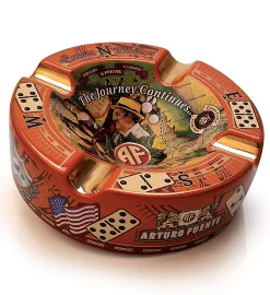 Arturo Fuente Casa Cuba Ashtray