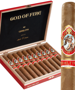 god of fire cigars