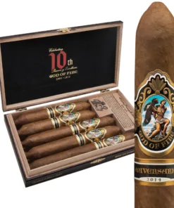 God of Fire Aniversario Assortment