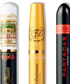 TUBED CIGARS