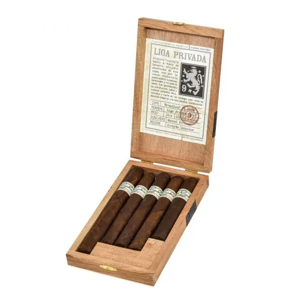 Liga Privada No. 9 Tasting Sampler